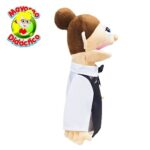 4393 *MESERA Guiñol d/Mano* (45x45 cm.) - Imagen 4