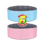 8054 *ALBERCA DE PELOTAS Plegable* (130x30 cm.) 2 Colores Diferentes. - Imagen 3