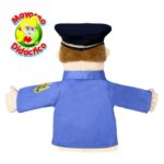 5496 *GUIÑOL POLICIA* (40x40 cm.) - Imagen 4