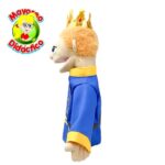 0004 *REY Guiñol d/Mano* (45x45 cm.) - Imagen 3