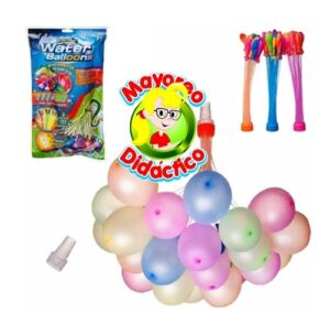 3033 *Magic Balloons* (111 Globos) 3 Ramilletes. - Imagen 2