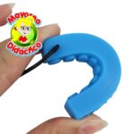 4397 *MORDEDERA-Collar para la Calma BLOCKS* (2.5×7 cm.) INDIVIDUAL. - Imagen 3