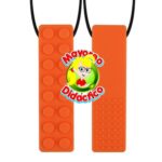 4397 *MORDEDERA-Collar para la Calma BLOCKS* (2.5×7 cm.) INDIVIDUAL. - Imagen 7