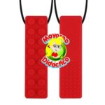 4397 *MORDEDERA-Collar para la Calma BLOCKS* (2.5×7 cm.) INDIVIDUAL. - Imagen 8