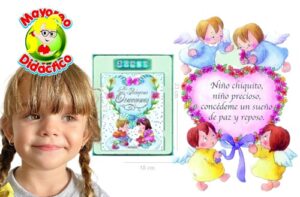 9054 *MIS PRIEMRAS ORACIONES e/Estuche* (18x23 cm.) 32 Pág. - Imagen 2