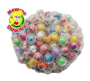 4404 *RED PREMIOS SORPRESA* (3.5 cm.)100 Pcs. - Imagen 3