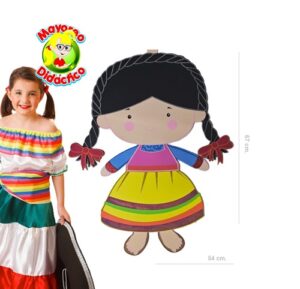 4408 *MEXICANA d/Foamy* (54x67 cm.) - Imagen 2