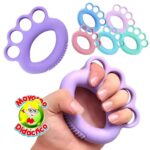 4706 *Ejercitador de Mano c/Texturas de Silicón* (10.5x11 cm.) - Imagen 3