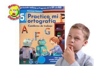 9293 *ORTOGRAFÍA 5to. d/Primaria* (21x27cm.) 64 pág. - Imagen 2