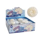 4400-12 *CAJA c/12 Squishy de PERLAS* (10 cm.) - Imagen 3