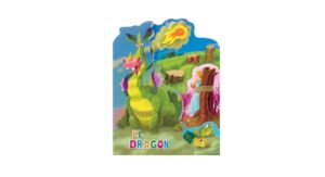 2383-06 *EL DRAGÓN Leyendas de Cartón* (16x20 cm.) 10 Pág.