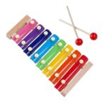 2774 *Xilófono d/Madera 8 Tonos* (12×24.5 cm.) - Imagen 3