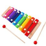 2774 *Xilófono d/Madera 8 Tonos* (12×24.5 cm.) - Imagen 4