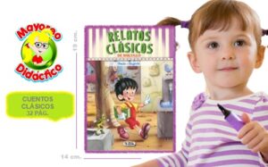 8853-8891 *PINOCHO Relatos CLÁSICOS* (14x19 cm.) 32 Pág. - Imagen 2