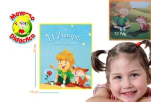 9926 *EL PRINCIPITO* (16x20 cm.) 32 Pág. - Imagen 2