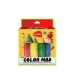 3913 *PLASTILINA* (11x13 cm.) 4 Pcs.