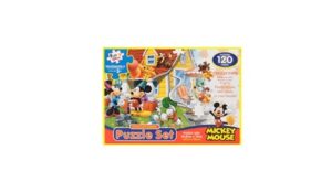 3491 *MICKEY MOUSE e/Caja* (30X22 cm.) 120 Pcs.