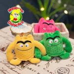 4273 *Monstruos de las Emociones* (17x13 cm.) 6 Pcs. - Imagen 3