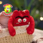 4273 *Monstruos de las Emociones* (17x13 cm.) 6 Pcs. - Imagen 4