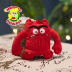 4273 *Monstruos de las Emociones* (17x13 cm.) 6 Pcs. - Imagen 5