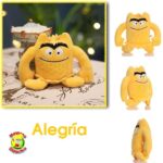 4273 *Monstruos de las Emociones* (17x13 cm.) 6 Pcs. - Imagen 12