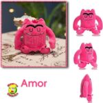 4273 *Monstruos de las Emociones* (17x13 cm.) 6 Pcs. - Imagen 13