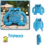 4273 *Monstruos de las Emociones* (17x13 cm.) 6 Pcs. - Imagen 16