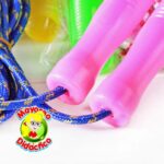 0184 *Cuerda Textil p/Saltar* (1.8 m.) INDIVIDUAL. - Imagen 4