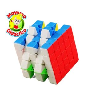 0644 *CAJA c/6 Rubik 5x5x5 NEON* (6 cm.) - Imagen 3