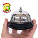 0645 *Timbre Campana Metálico* (7x5 cm.) 6 Diferentes. - Imagen 3