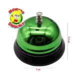 0645 *Timbre Campana Metálico* (7x5 cm.) 6 Diferentes. - Imagen 8