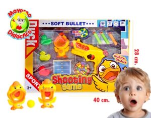 1549 *Tiro al PATO* (40x28 cm.) 12 Pcs. - Imagen 2