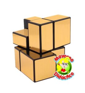 1654 *Rubik 2x2 Espejo* (5.5 cm.) 2 Diferentes - Imagen 3