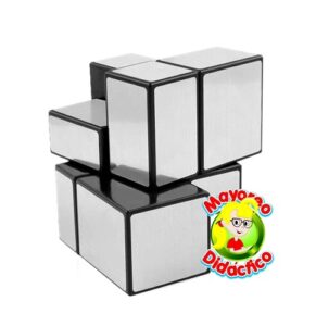 1654 *Rubik 2x2 Espejo* (5.5 cm.) 2 Diferentes - Imagen 5
