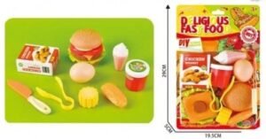 4040 *Blíster c/JUGUETES SIMBÓLICOS* 5 Diferentes.