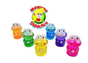 7994 *MINI Slime Ranita* (4x6.5 cm.) 24 Pcs. - Imagen 2