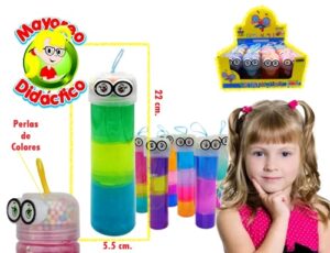 4472 *Slime Grande Ojitos* (5.5x22 cm.) INDIVIDUAL - Imagen 2