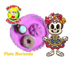 4474 *Ofrendas GRANDES* (10 cm.) 4 Diferentes - Imagen 6