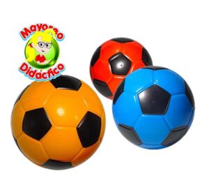 4475 *Pelota de Esponja GIGANTE* (15 cm.) INDIVIDUAL - Imagen 4