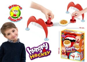 4546 *Hockey Pizza* (15x19.5 cm.) - Imagen 2