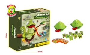 5444 *Lengua de Lagarto* (26x26 cm.) 27 Pcs. - Imagen 2