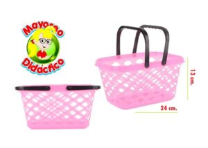 6978 *Canasta con Asas* (24x13 cm.) - Imagen 2
