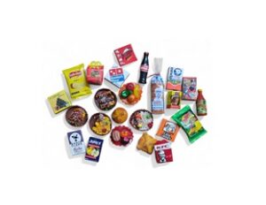 514  *Ofrenditas para Altar de Muertos* (4 cm.) 25 Diferentes.