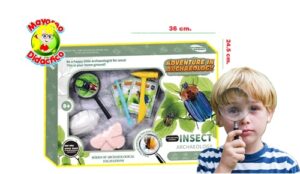 4190 *INSECTOS Excavación* (36x24.5 cm.) - Imagen 2