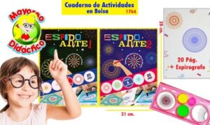 1764 *Espiro Arte* (21x28 cm.) 20 Pág. 2 Diferentes. - Imagen 2