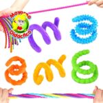 2266 *Palitos Sensoriales Flexibles* (25x8 cm.) 6 Pcs. - Imagen 4