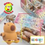 4478 *Capibara Pinch Family* (13x18 cm.) - Imagen 3