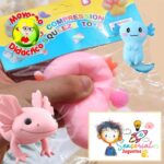 4480 *Ajolote Pinch Family* (13x18 cm.) - Imagen 3