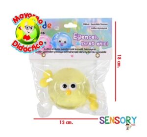 4481 *Bolita de Gel con PESO Pinch Family* (13x18 cm.) INDIVIDUAL - Imagen 3