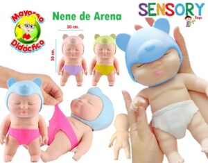 2003 *NENE de Arena* (20x30 cm.) 3 Diferentes. - Imagen 4